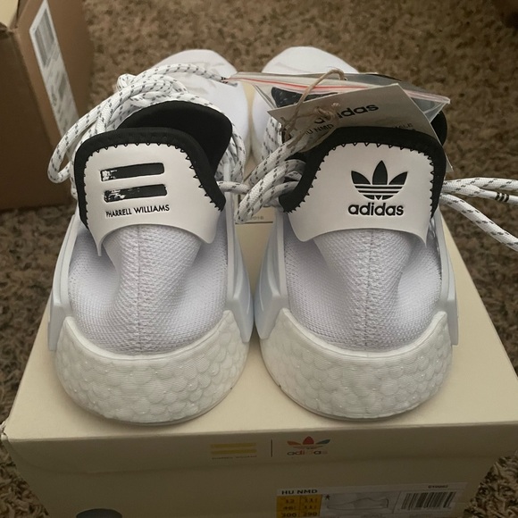 Adidas human races x nmd size 12 deadstock - Picture 2 of 3